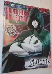 DC Comics Super Hero Collection #23 Spectre Eaglemoss