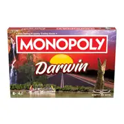 Monopoly - Darwin