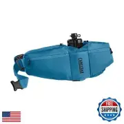 CamelBak Podium Flow 4 Hydration Belt 21oz, Moroccan Blue