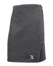 Linum Home Textiles Monogrammed Men's Terry Body Wrap, (A-Z)