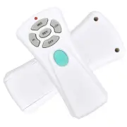 Replace Remote Control For Ceiling Fan CHQ7080T UC7080T Up/Dn Light and Reverse