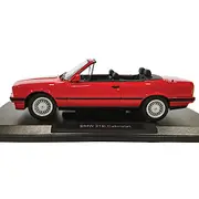 1:18 Scale 1991 BMW 318i Cabriolet Diecast