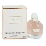 Alexander McQueen McQueen Eau Blanche 75ml EDP (L) SP Womens 100% Genuine (New)