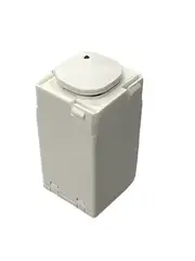 Lucci Power 150W LED Electrical Push Button Secondary Dimmer in White