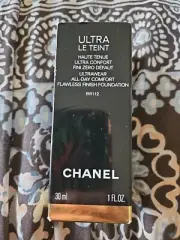Chanel Ultra Le Teint # BR112 Ultrawear All Day Flawless Finish Foundation