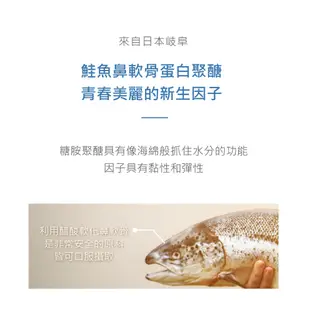 【AQUA C.花漾皙】 逆時光魚子蠶絲飲(10入/平盒)｜品牌旗艦店 膠原蛋白
