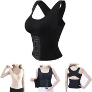 3 in 1 Waist Trainer Bra for Women, Posture Corrector, Corset Vest Waist Trainer