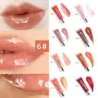 Moisturizing Gloss Plumping LipGloss Lip Plumper Makeup Glitter Liquid Lipstick☆
