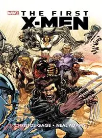 在飛比找三民網路書店優惠-X-Men—First X-men
