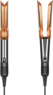 Dyson Airstrait Straightener Bright Nickel / Copper