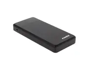 Kings 20,000mAh Lithium Portable Power Bank 72Wh 3 USB Output inc LOW POWER mode