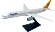 Flight Miniatures Condor Boeing 757-200 Desk Top Display 1/200 Model Airplane