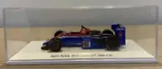 SPARK Spirit Dutch 1983 Johansson 1:43 (WITH DECALS) / COLLECTION IN DESCRITPION