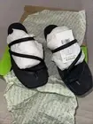 Crocs Miami 209862-001 Sandal Women's 10Black Slip On Toe Loop Slide New In Box