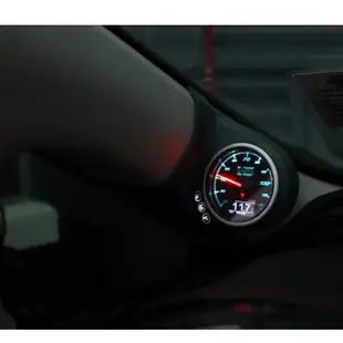 【精宇科技】專車專用錶座 水溫錶 渦輪錶 油溫錶 油門加速器 顯示器 三環錶 賽車錶 OBD2 感應器 接地線 散熱塗料