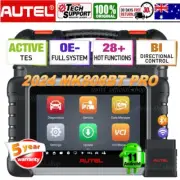 2024 Autel MaxiCOM MK808BT PRO Bidirection Diagnostic Scan Tool OE-Full System