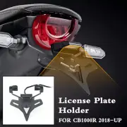 For Honda CB1000R CB 1000R 2018-2024 License Plate Holder Rear Tail Tidy Fender