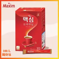 在飛比找PChome24h購物優惠-【MAXIM】經典原味三合一咖啡1180g(11.8gx10