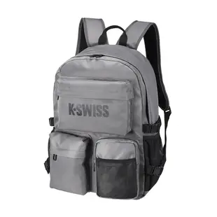 K-SWISS Active Backpack運動後背包-灰綠