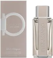 Salvatore Ferragamo Bright Leather E.D.T Men 100ml / 3.4 FlOz Perfume Original
