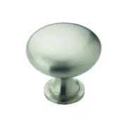 50 Pack Satin Nickel Amerock Allison Cabinet Cupboard Door Knob Pull BP53005G10