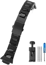 YCBFGAZATK Convex Interface 16mm Replacement Original Accessories Fit For Plastic Steel DW-6900 9600/Dw5600/GW-M5610 Watch Strap