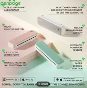Bluetooth Printer