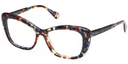 Max & Co. MO5143 55A Women’s Glasses Tortoiseshell Size 54 - Private Health Rebate - Blue Light Block Available