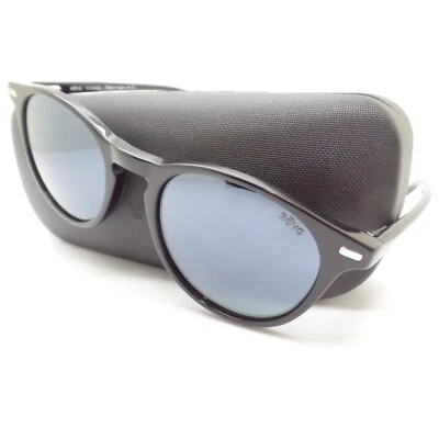 Revo Sierra Smoky Green Polarized Mirror New Sunglasses Authentic