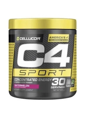 Cellucor C4 Sport Pre-workout 30 SERVES Watermelon