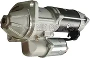 Starter motor Compatible With Komatsu S4D95 PC60-3 6008133111 6008133130 6008133170 6008133171 6008134410 6008134411