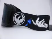 Dragon NFX2 Snow Goggles BLAKE PAUL Lumalens Dark Smoke + LL Rose w/ Hardcase
