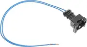 VINTORKY Pulse Pump Wiring Harness Fuel Pump Connector Heater Accessories Pigtail Plug Clip for Heater Fuel Pump Wire Harness Wire Harness Connector Car Air Heater Wire Harness Plastic