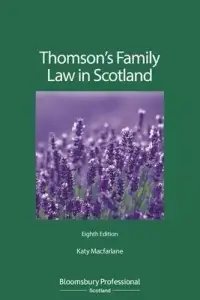在飛比找博客來優惠-Thomson’’s Family Law in Scotl