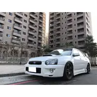 在飛比找蝦皮購物優惠-二手車 中古車 代步車 全額貸 2005 SUBARU速霸陸