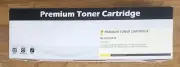 NEW Premium Yellow Non-OEM Toner Cartridge HE-CF212A-N