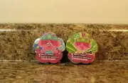 Dreamworks Trolls World Tour Magic Towel Washcloth LOT of 2 Poppy NEW