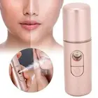 Nano Mist Sprayer Deep Hydrating Portable USB Face Humidifier SkinCare Beaut