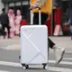 行李箱男學生住宿靜音多功能高顏值潮流時尚大容量小眾設計網紅款