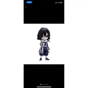 BANPRESTO Q posket petit 鬼滅之刃 vol.3 C 伊黑小芭內 BD17628