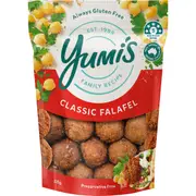 Yumi's Original Falafel Balls 225g