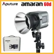 Aputure Amaran COB 60D Handheld Led Video Light CCT COB-Balanced Daylight 5600K