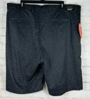 Greg Norman ML75 Microlux Mens Golf Shorts Size 40 NWT Performance Blue