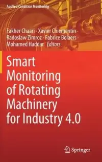 在飛比找博客來優惠-Smart Monitoring of Rotating M