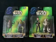 * Star Wars 2 action figure MAX REBO BAND PAIRS - NIB