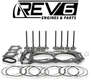 Polaris RZR Turbo Master Top End Refresh Kit Valves