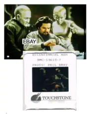 ORIGINAL BICENTENNIAL MAN 1999 MOVIE SLIDE #2 ROBIN WILLIAMS ROBOTS A.I.