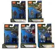 Mega Construx Mini Figure Halo Universe Heroes Series 15 UNSC 2022 you pick