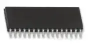 Capacitive SWITCH CTRL 25 TO 85DEG C, Capacitive Touch Sensor IC's