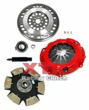 XTR STAGE 4 CLUTCH KIT+CHROMOLY FLYWHEEL fits 02-07 HONDA CR-V 03-11 ELEMENT 2.4 (for: Honda)